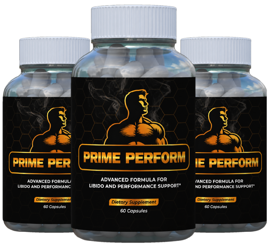 Prime Perform - 60 Capsules
